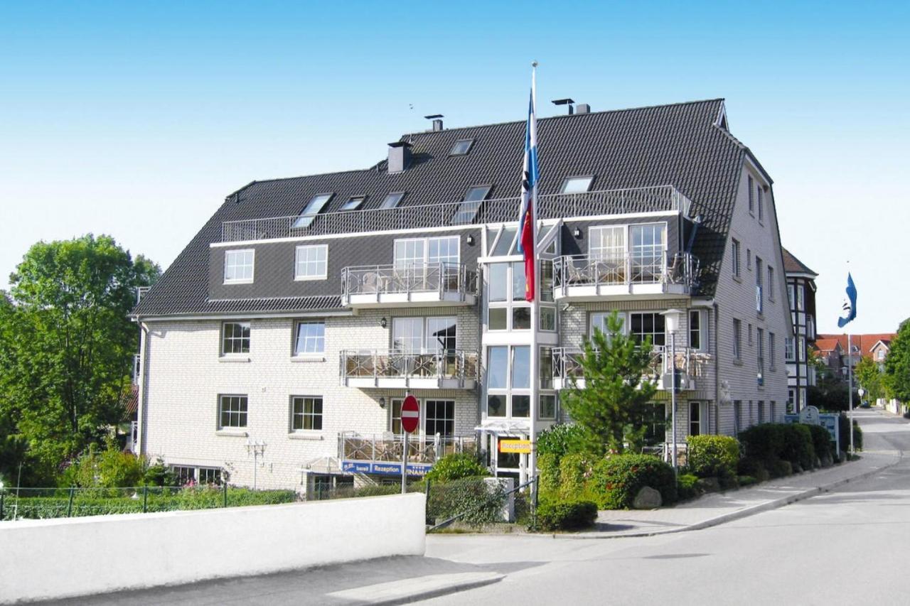 Appartementhaus Pinamar In Scharbeutz Exterior photo