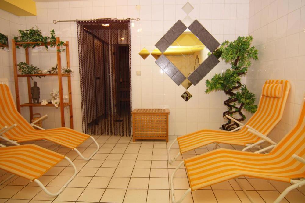 Appartementhaus Pinamar In Scharbeutz Exterior photo